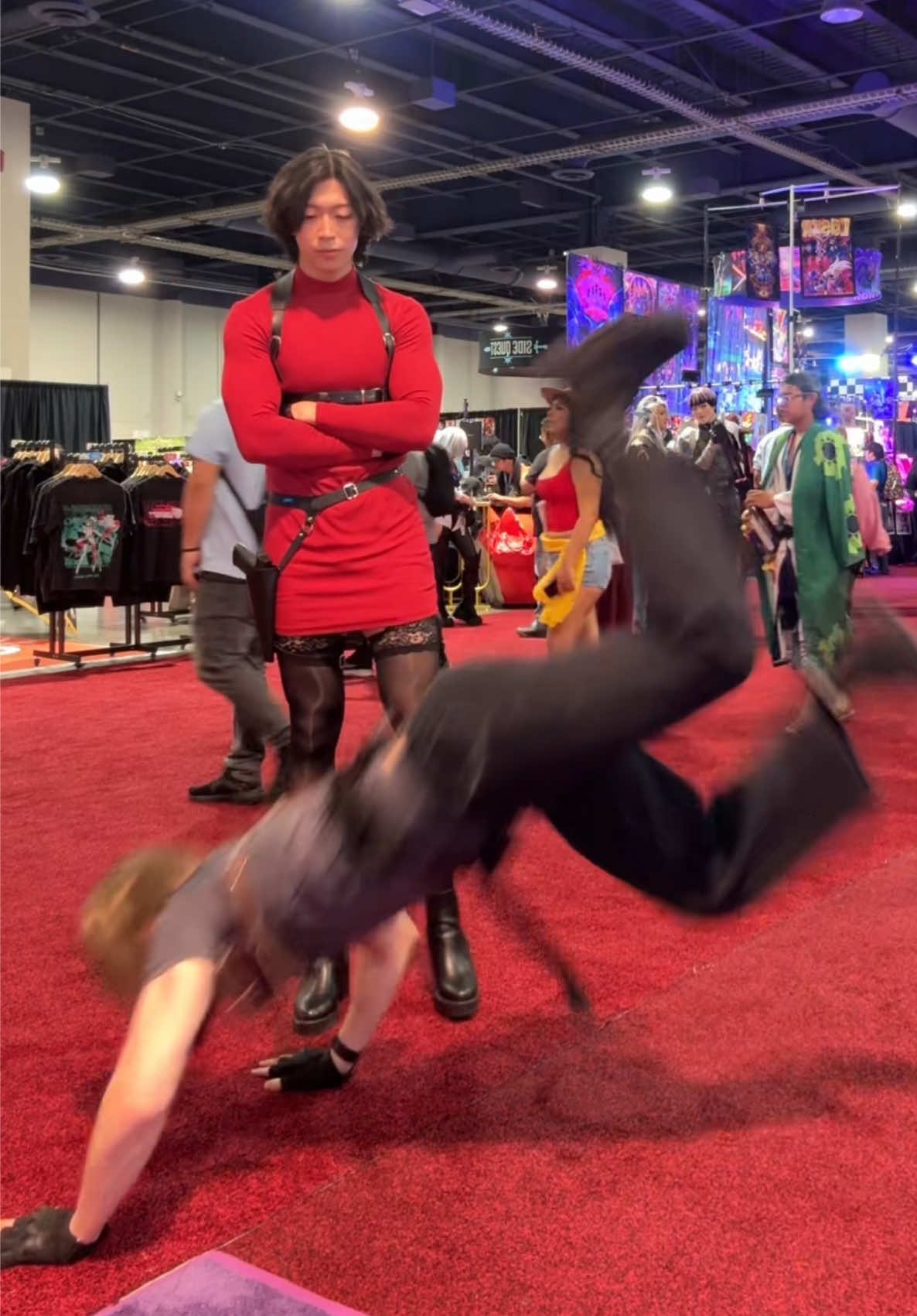 @ManiaCosplays