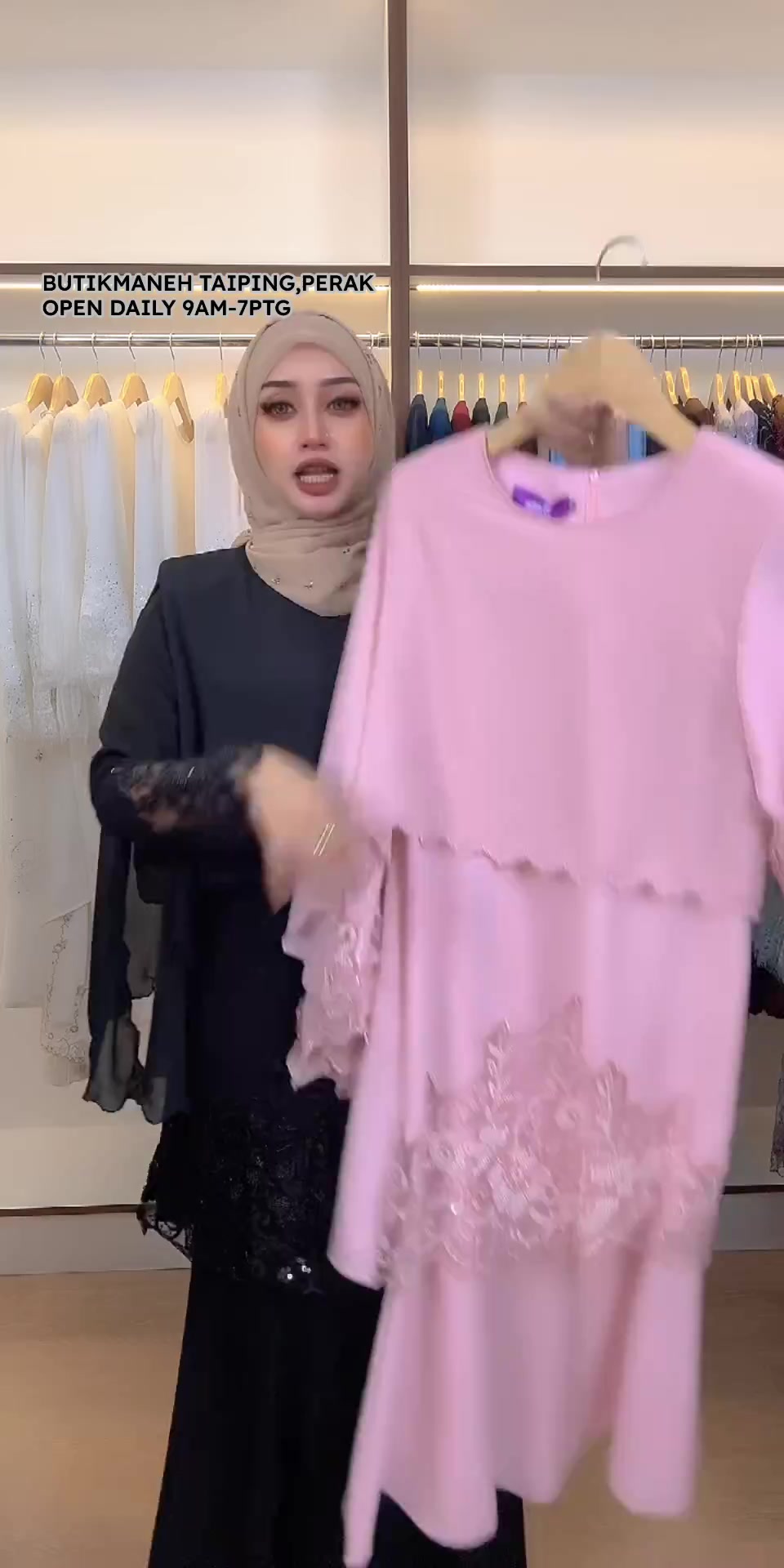 @Butik Maneh