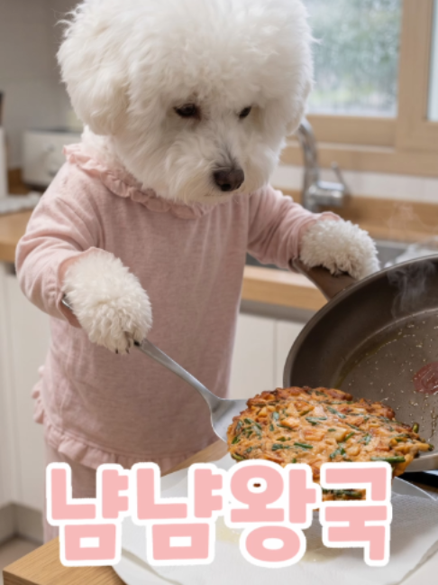 @냠냠왕국