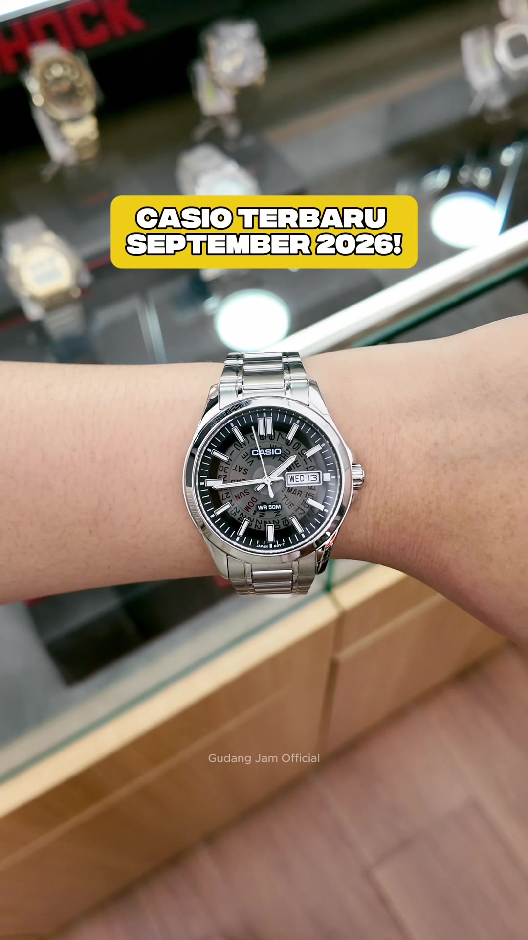 @Gudang Jam Official