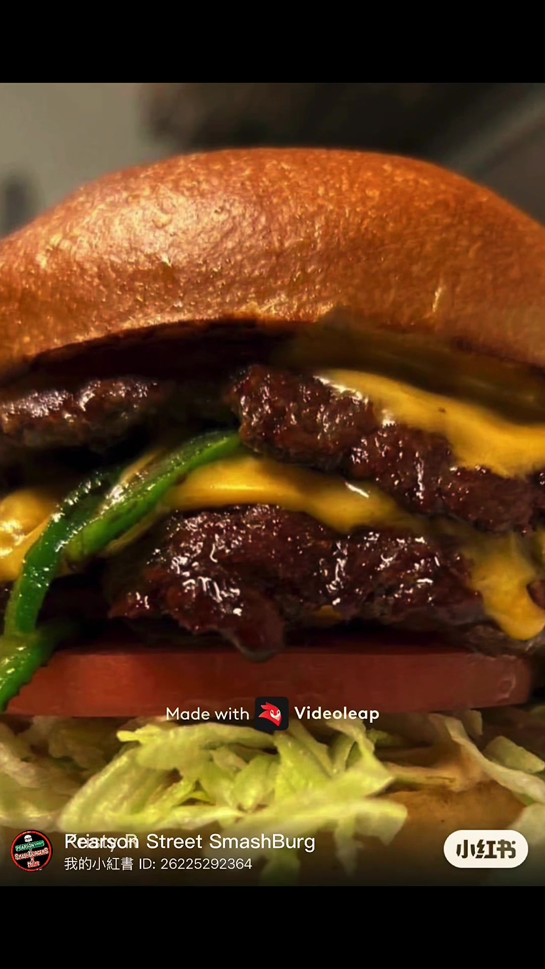 @Pearson Street SmashBurgerS