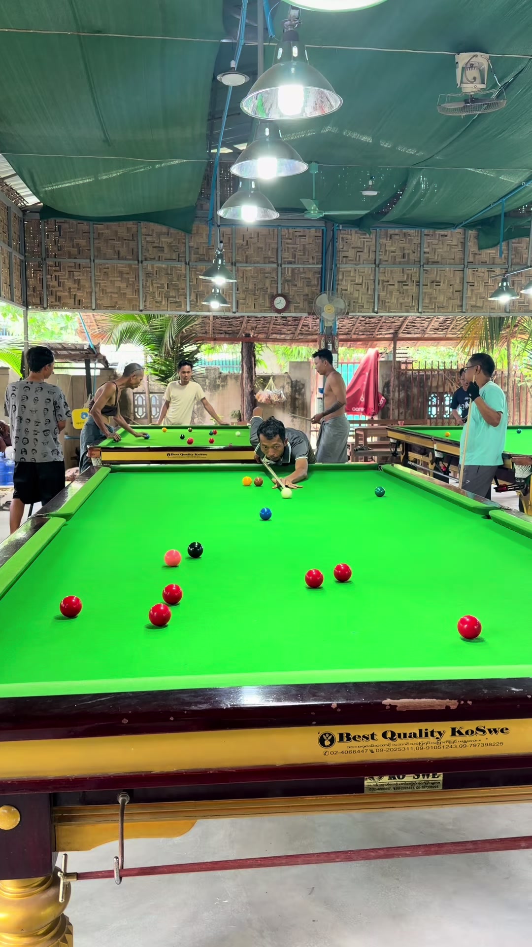 @Special One Billiards&Snooker