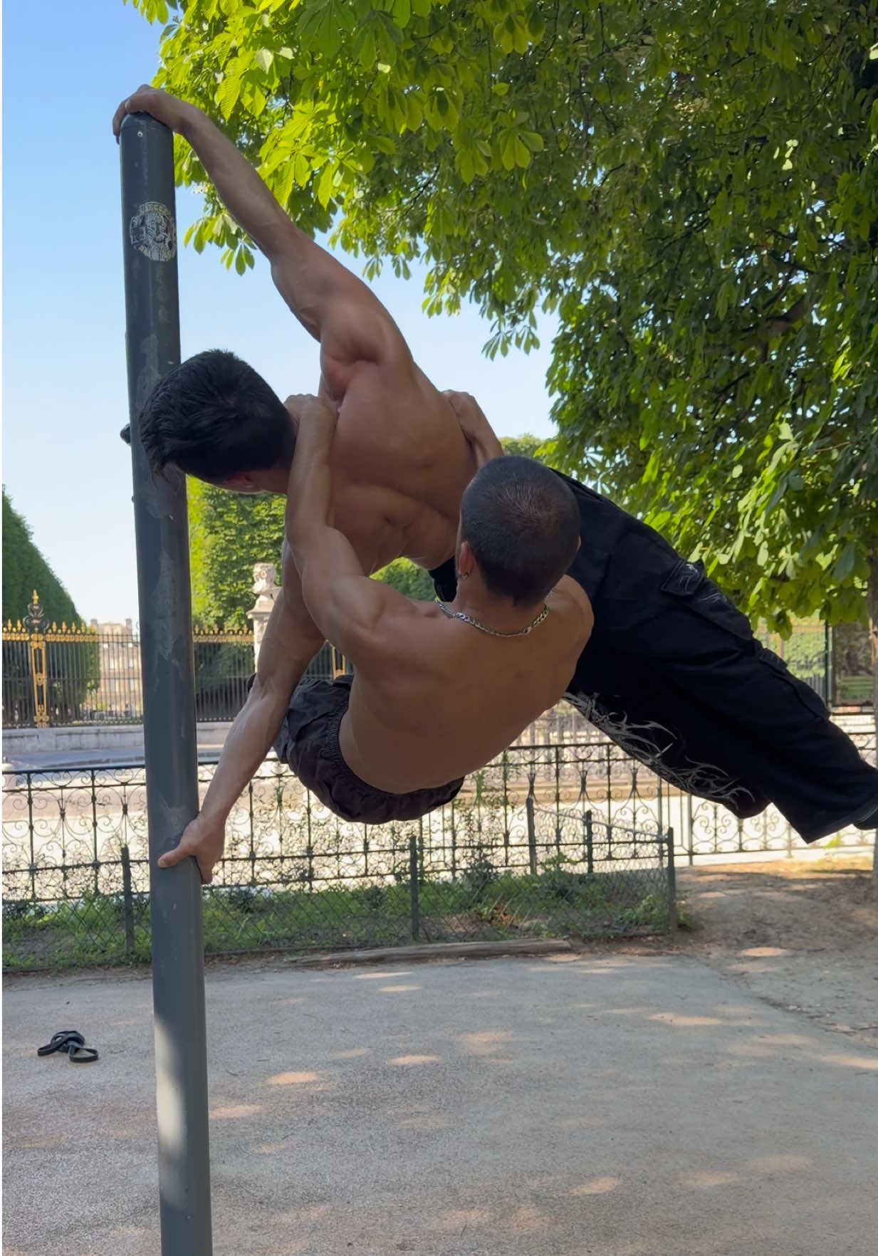@Baki_calisthenics