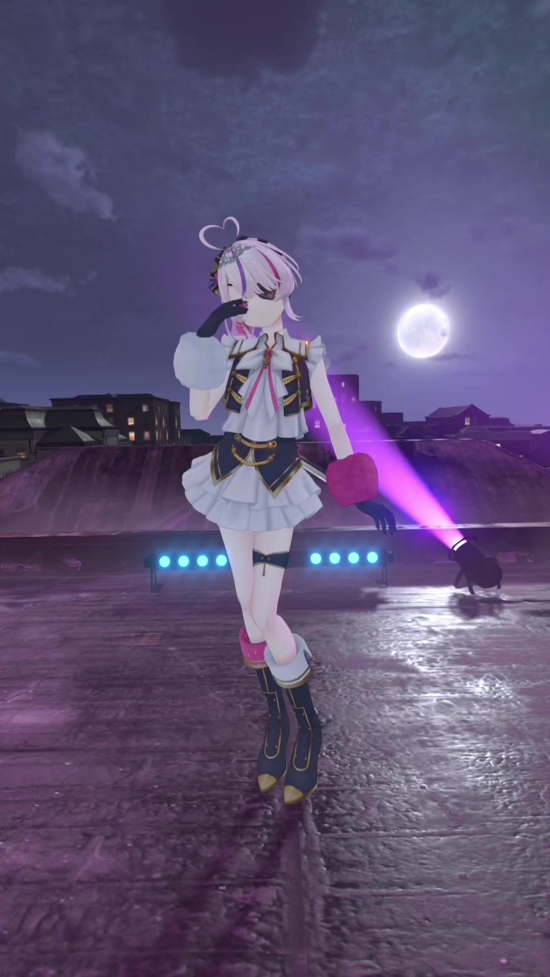 @Maria Marionette