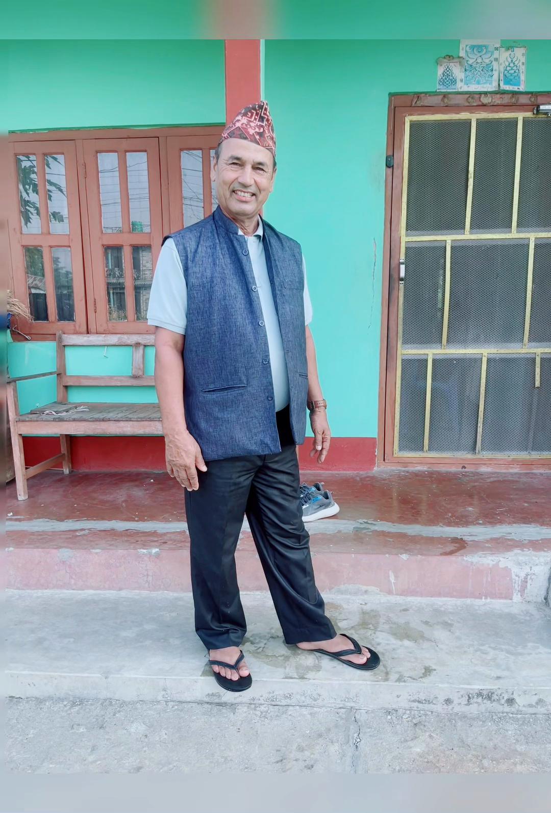 @Paru subedi