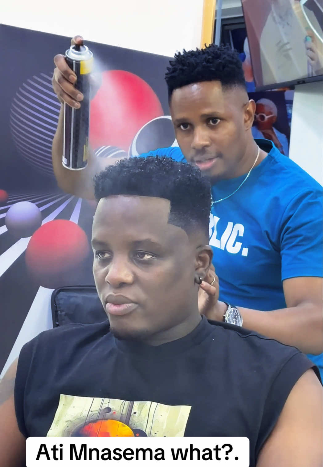 @Karis Barbers official