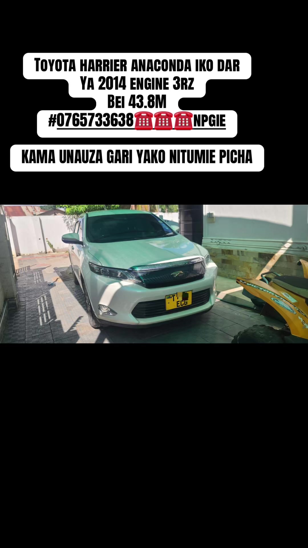@Ndelwa Magari