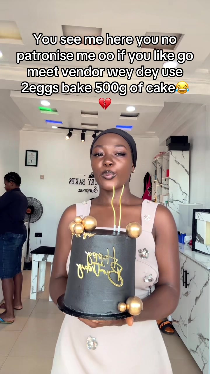 @CAKE &SURPRISE VENDOR IN ASABA