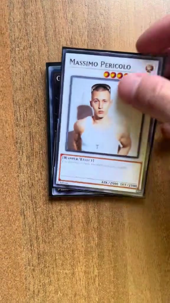 @custom card