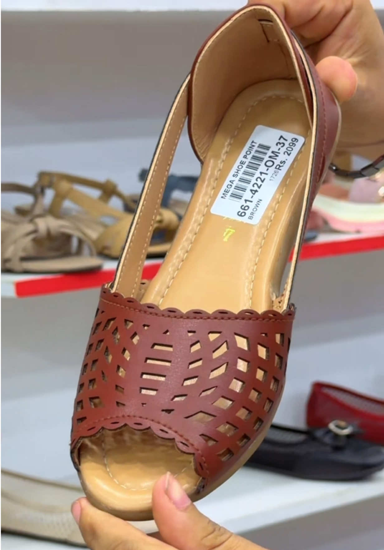 @Mega Shoes point Chakwal