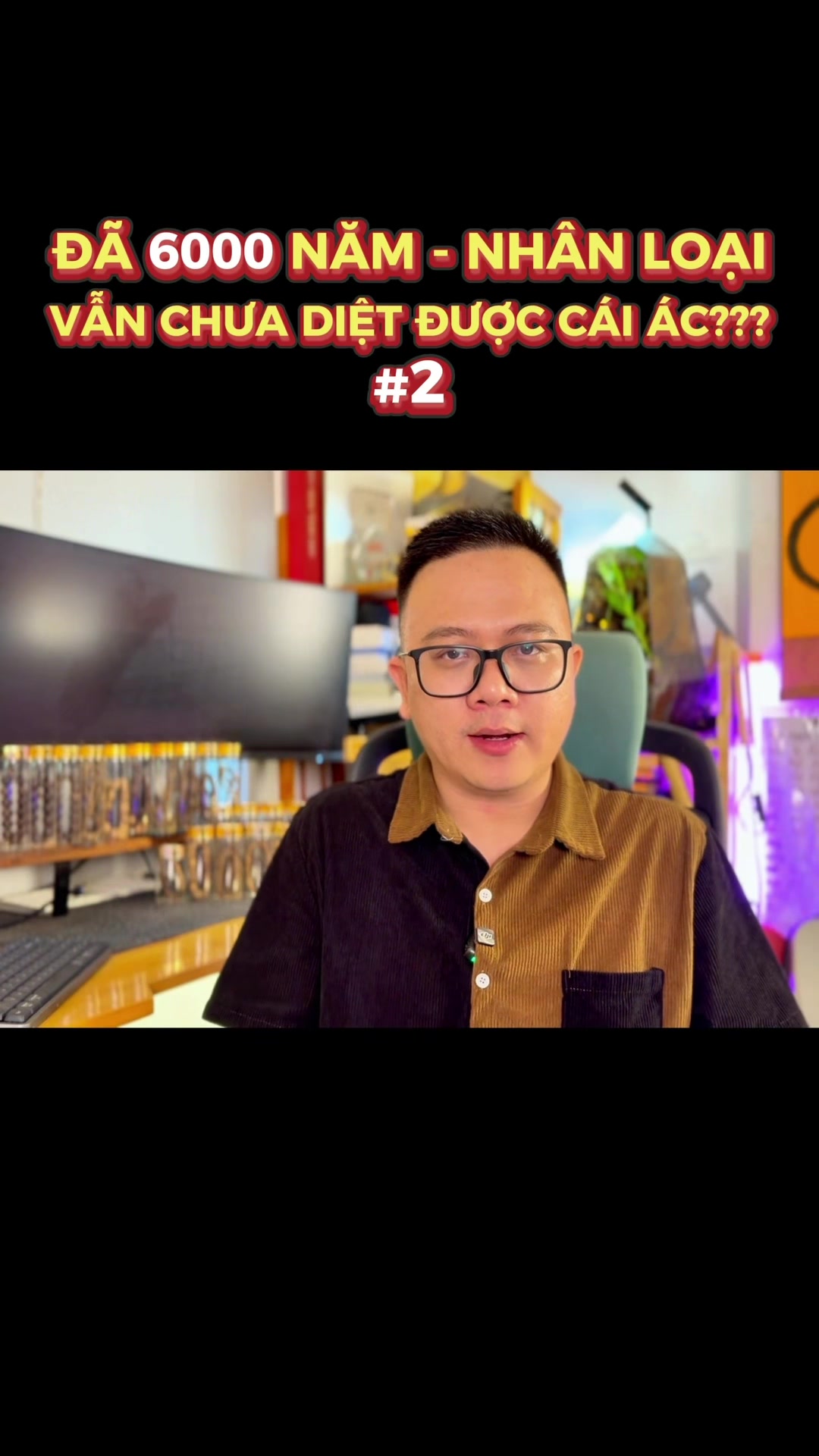 @Người Đi Tìm Huyền Bí