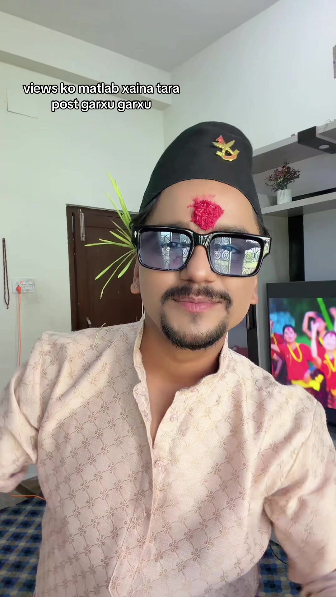 @Raaz Babu Nepal ( Singer )