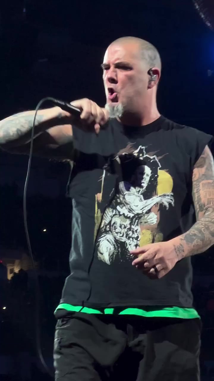 @Philip H Anselmo