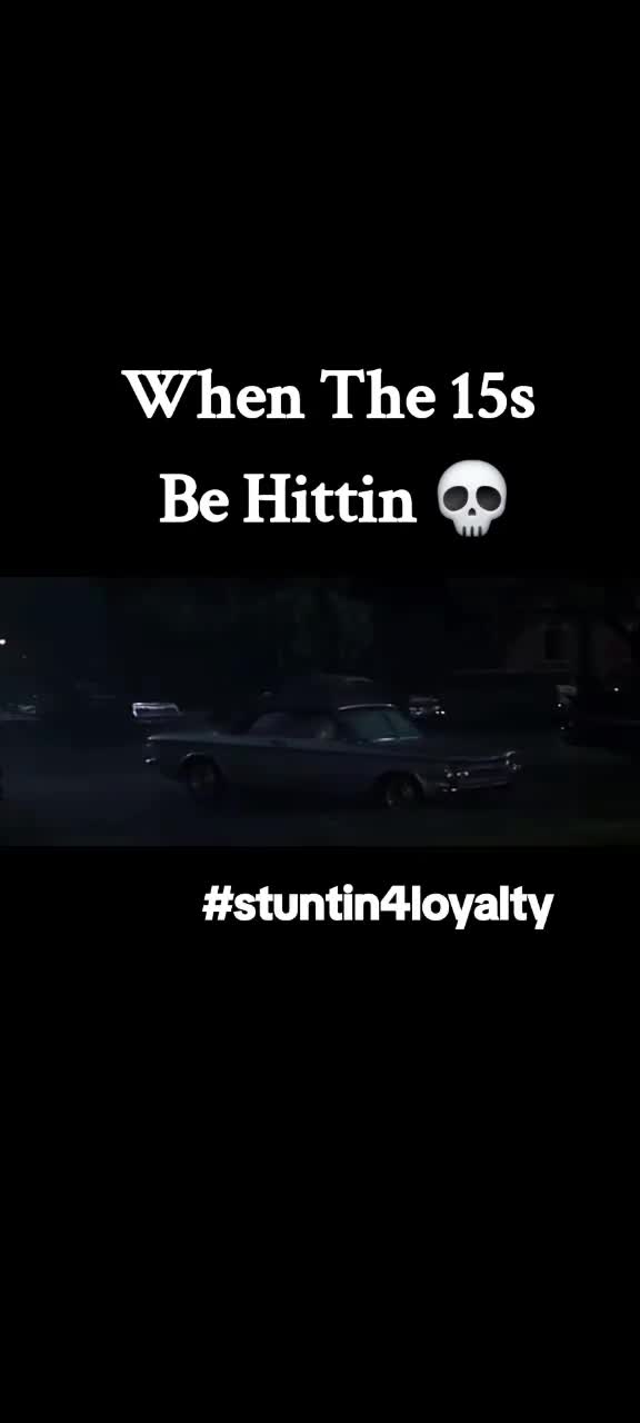 @Stuntin4Loyalty