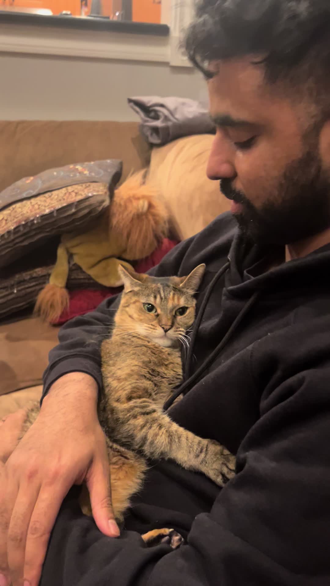 @Kunji the Kitty