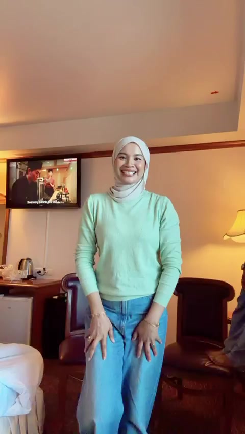 @MissNonie Haiza