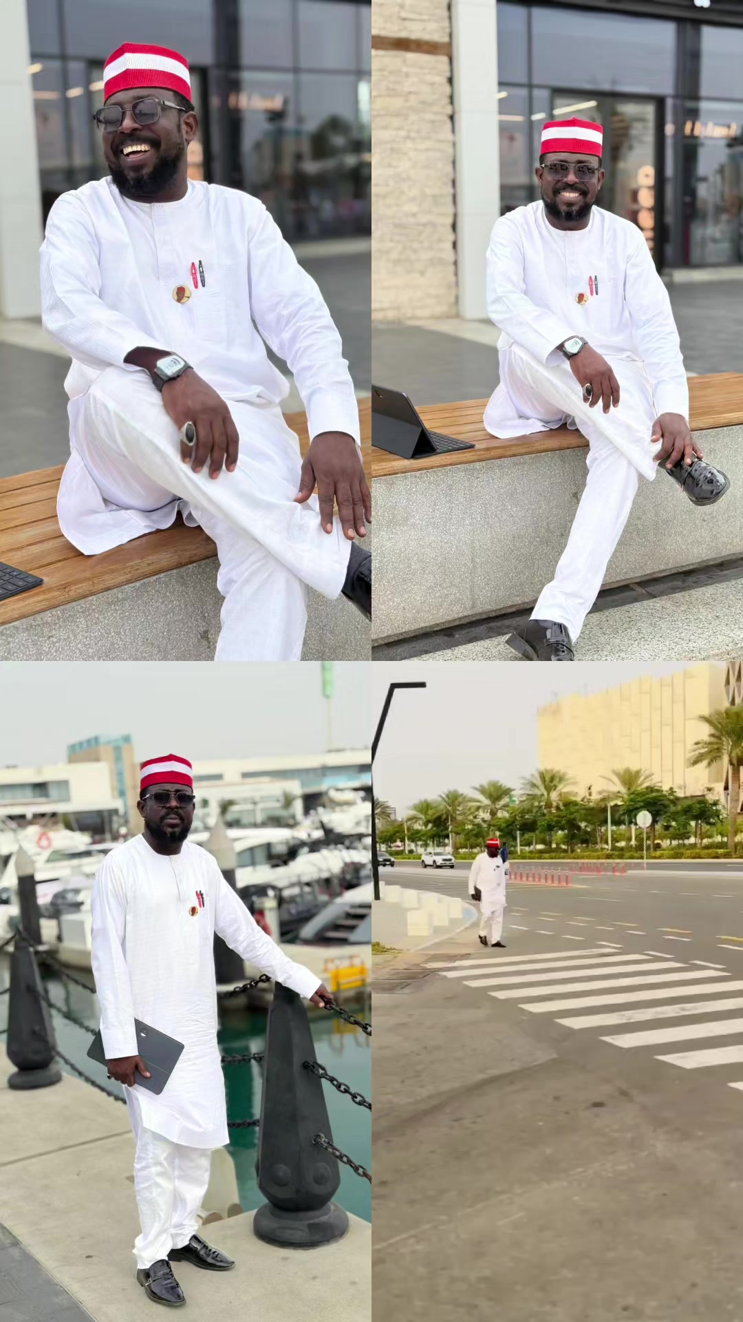 @Amb. Nura_Nitel