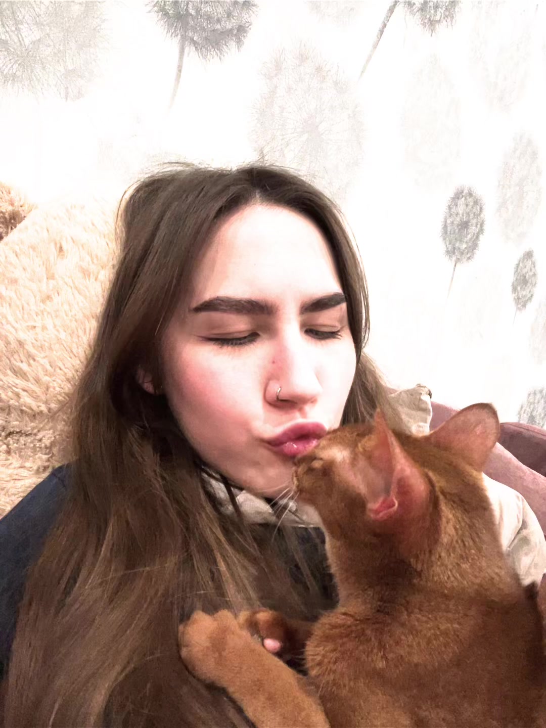 @насик