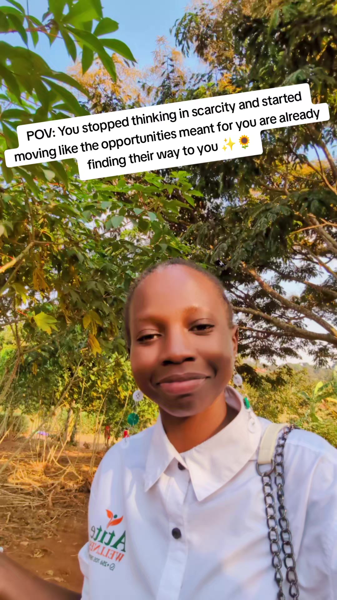 @Atite🤍 Wellness Ambassador 💐
