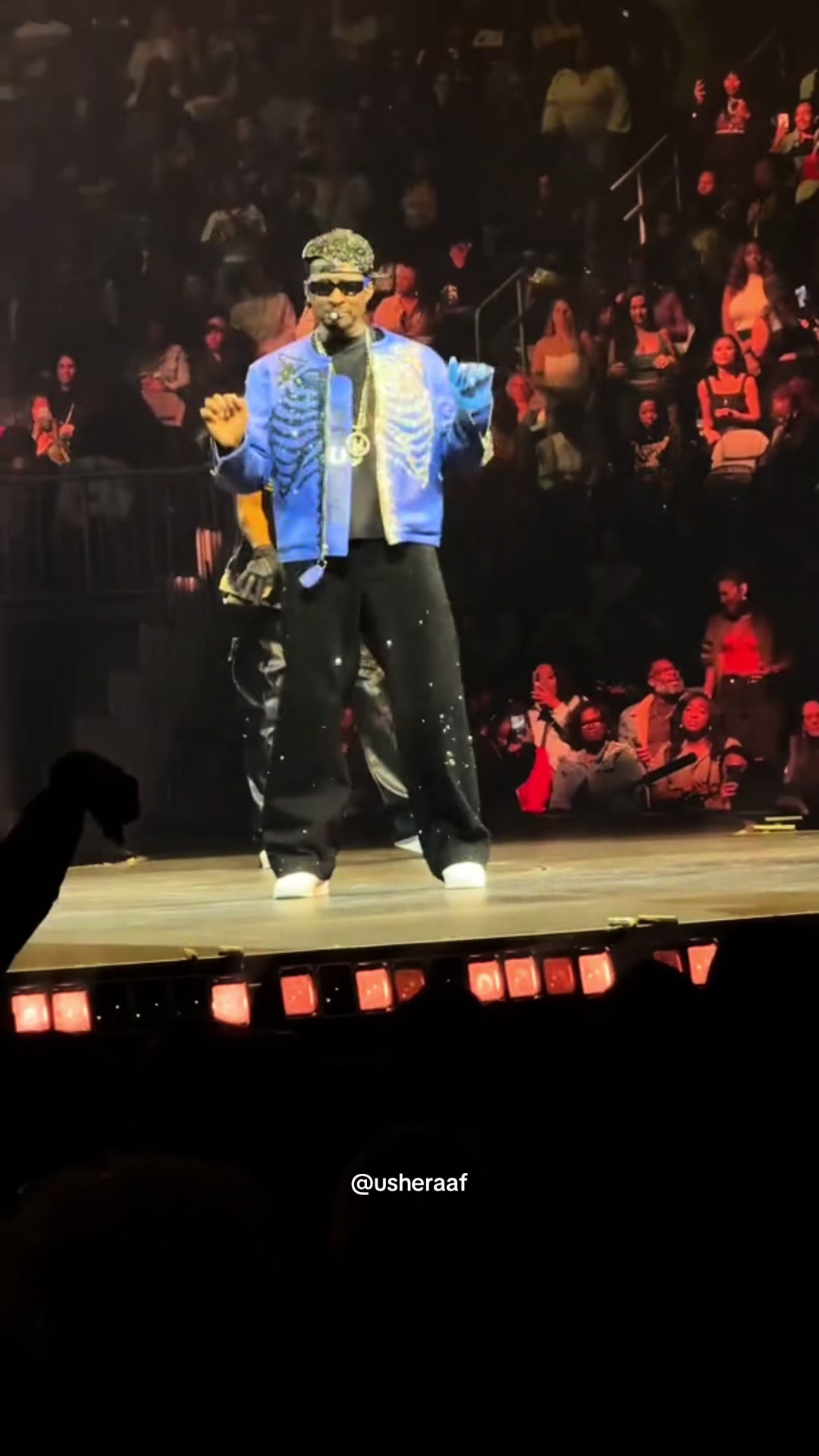 @Usher