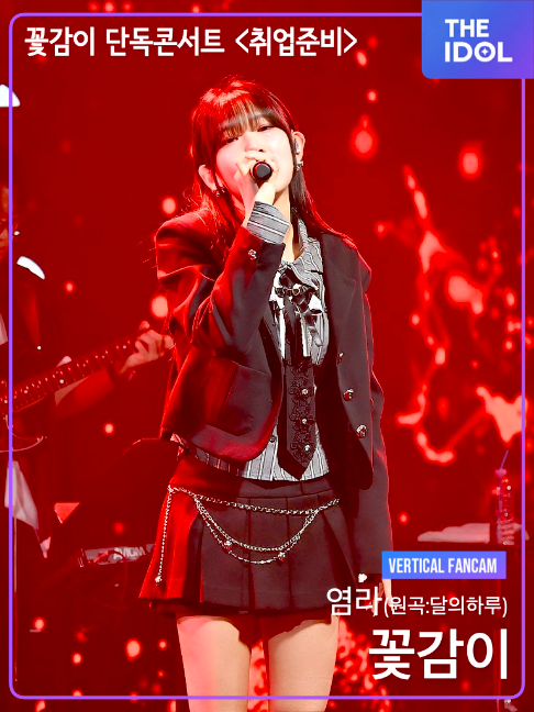 @THE IDOL x Nikon