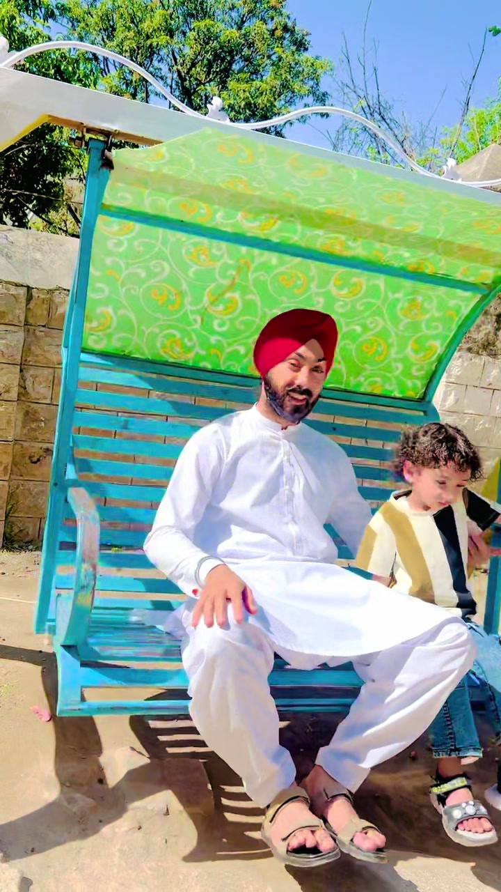 @Amreek Singh