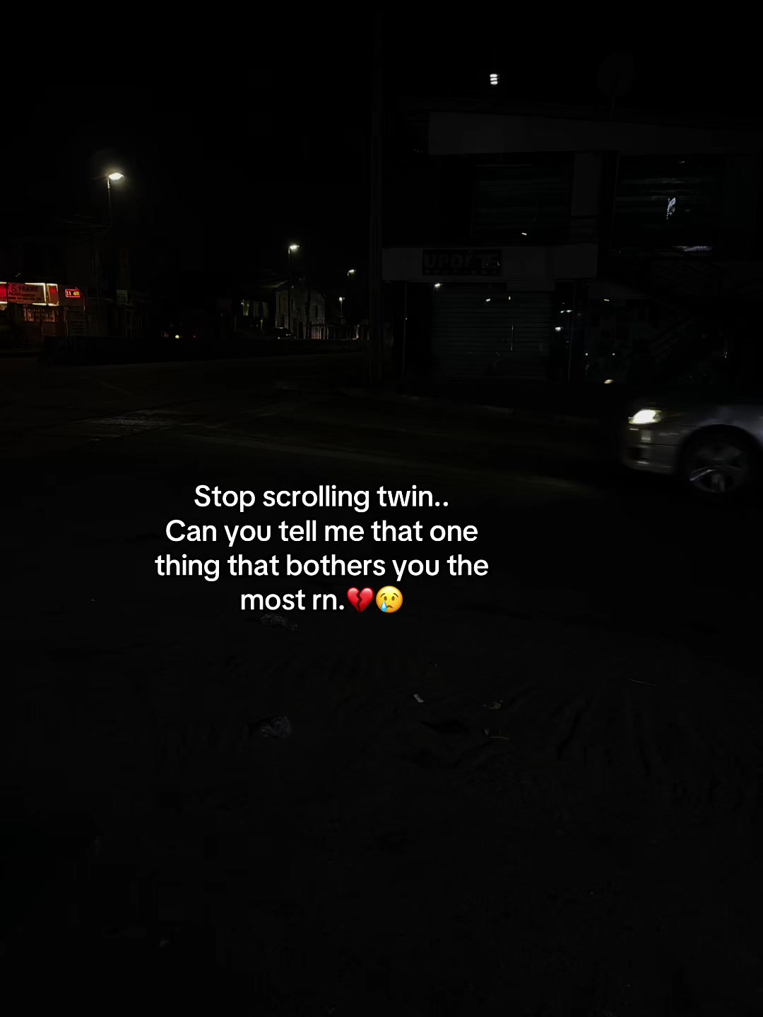 @Lost at 2am💔
