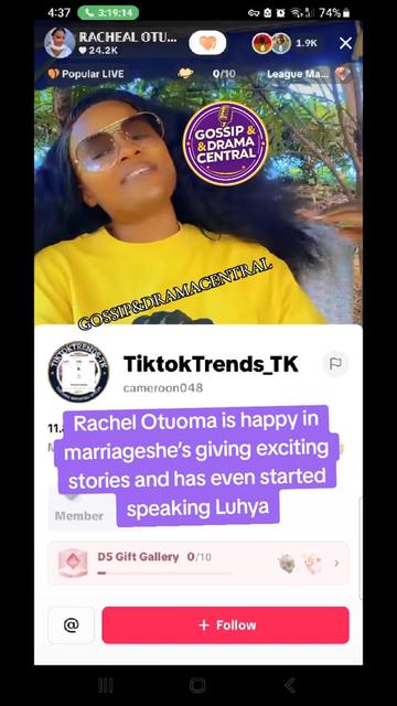 @GOSSIP&DRAMACENTRAL 💫✍️
