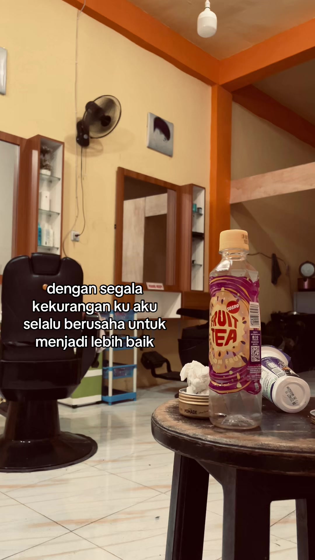 @Kamu ga papa?