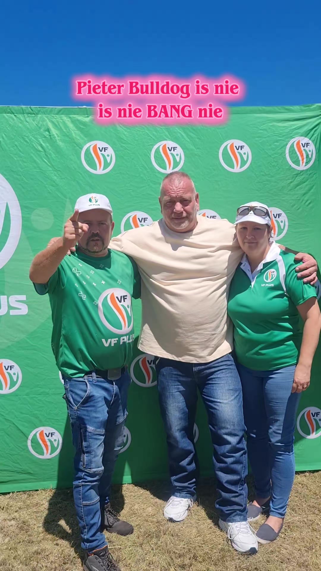 @Cllr Riaan Van Zyl