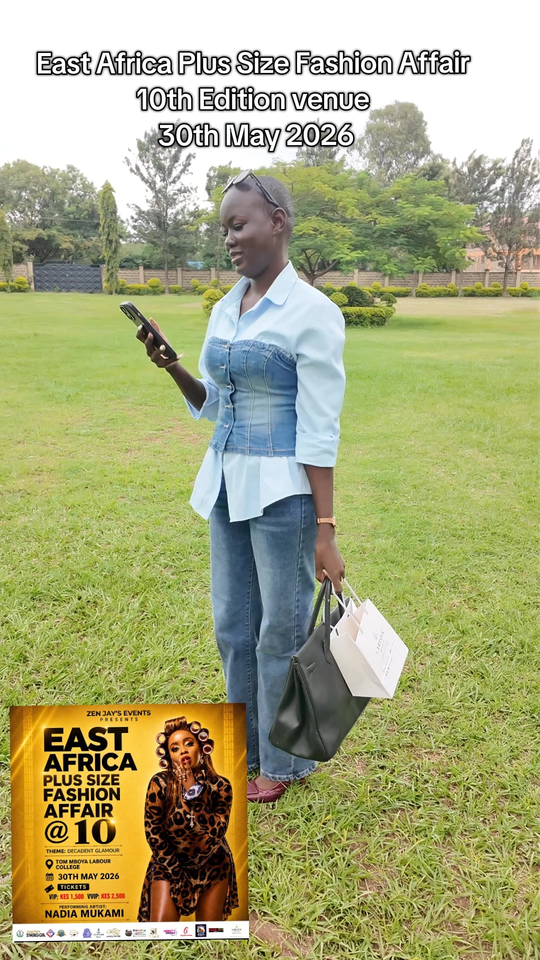 @Winniewenger - kisumu plug