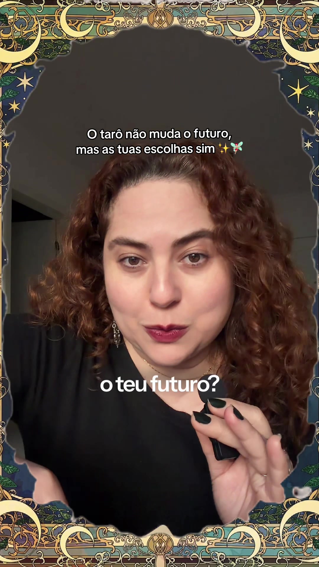 @Rebeca Pimentel | Taróloga ✨