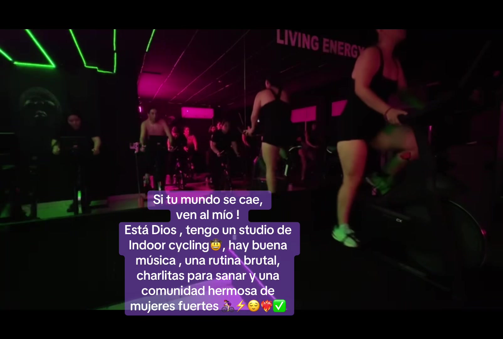 @Living Energy ⚡️