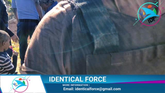 @identical Force Unresolved