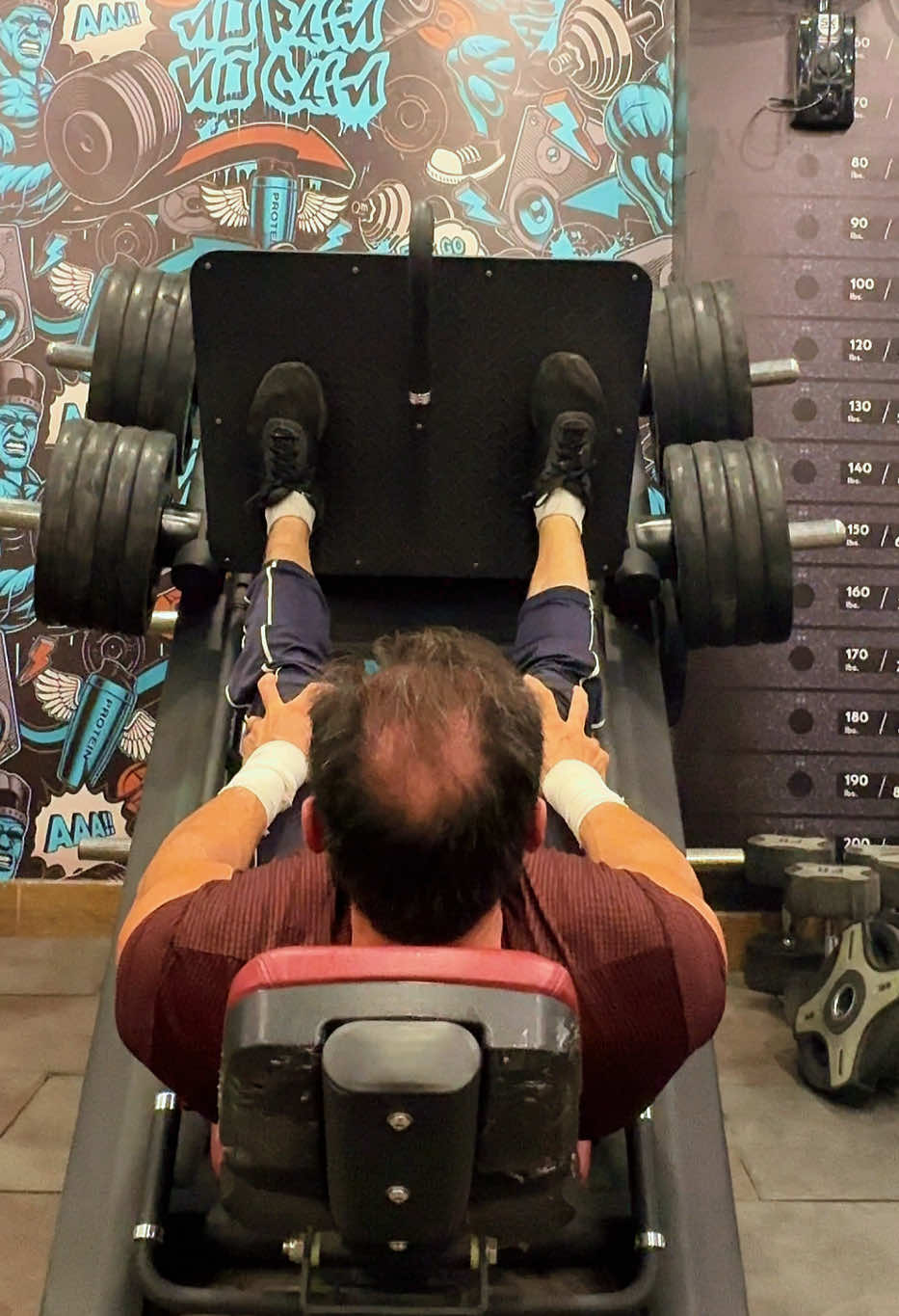 @SHAHID FITNESS ✅