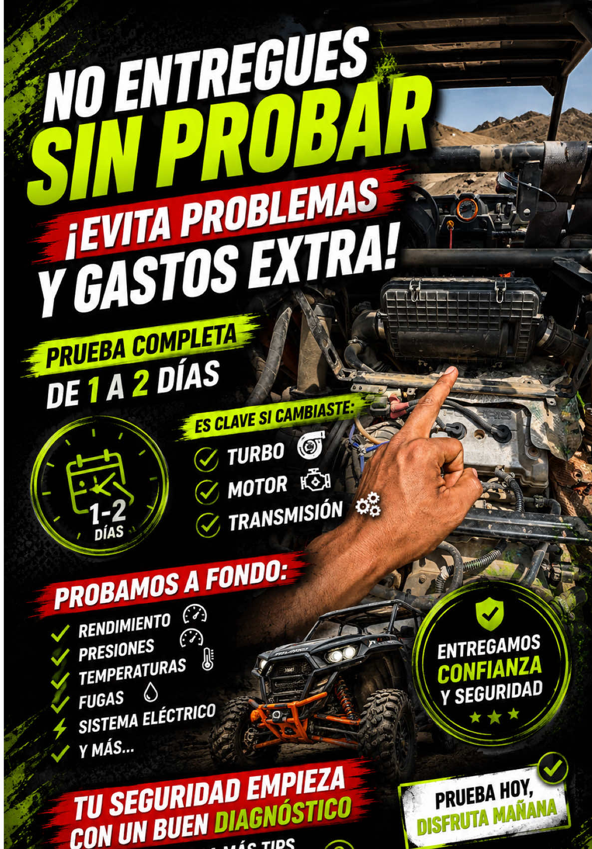 @MR. JULIO UTV👨&zwj;🔧🦾🧰🏁💻