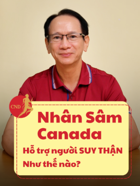 @CND GINSENG Vietnam