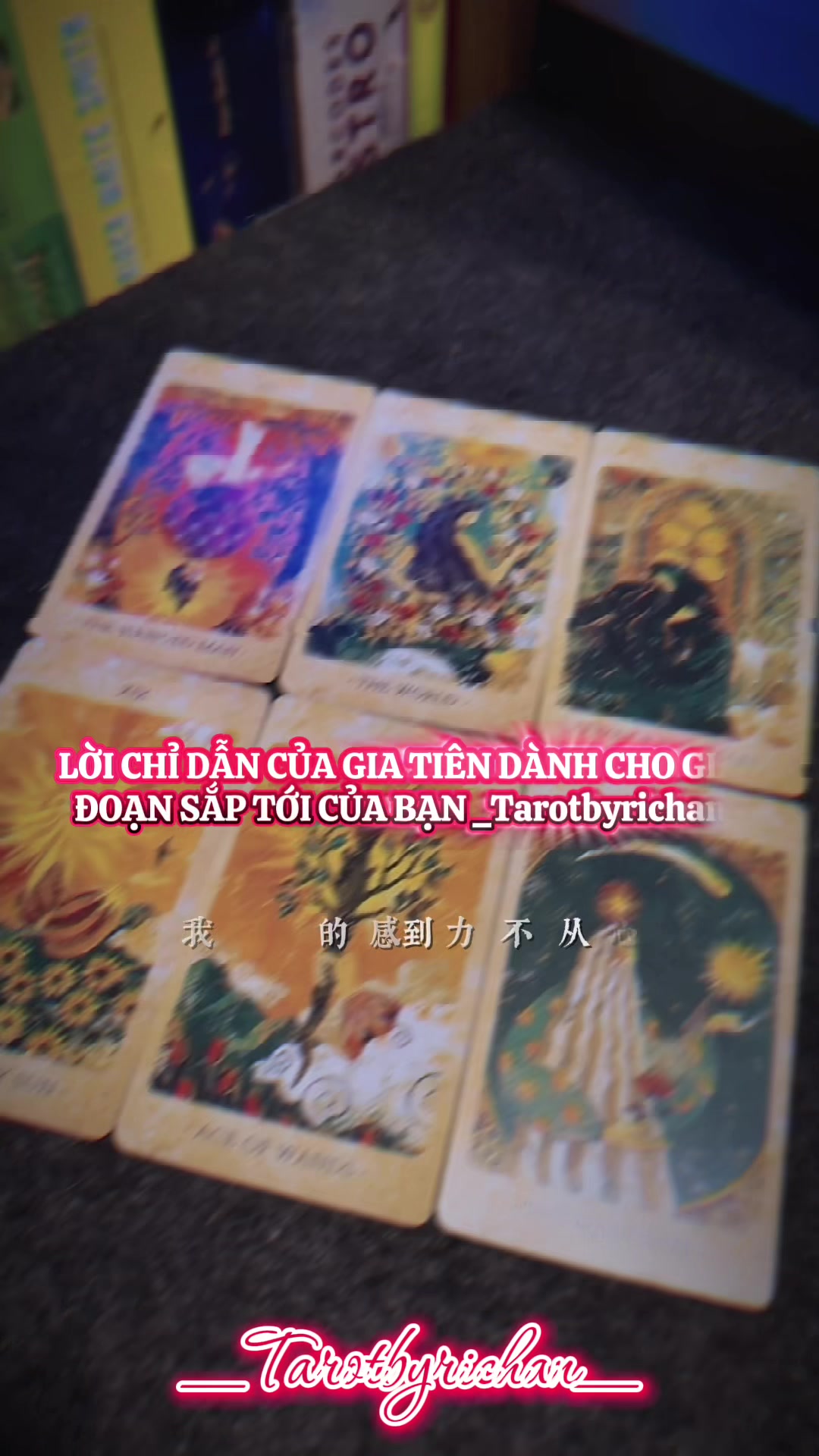 @𝚃𝚊𝚛𝚘𝚝 𝙱𝚢 𝚁𝚒𝚌𝚑𝚊𝚗🔮