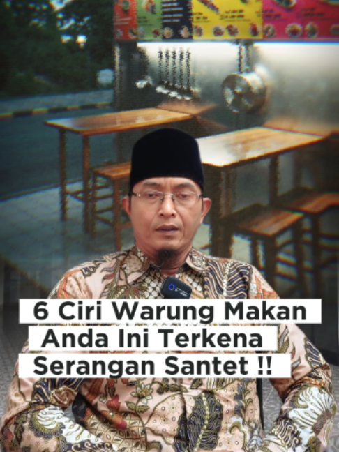 @Paranormal Jawa Abah Romdhoni