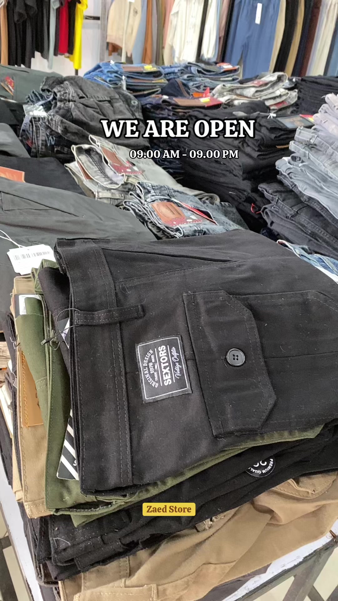 @ZAED CLOTH