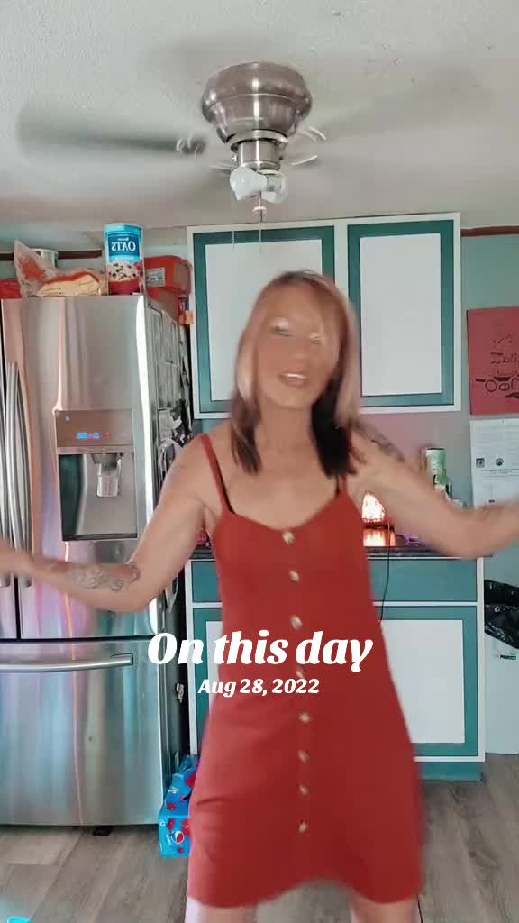 @Dancing queen