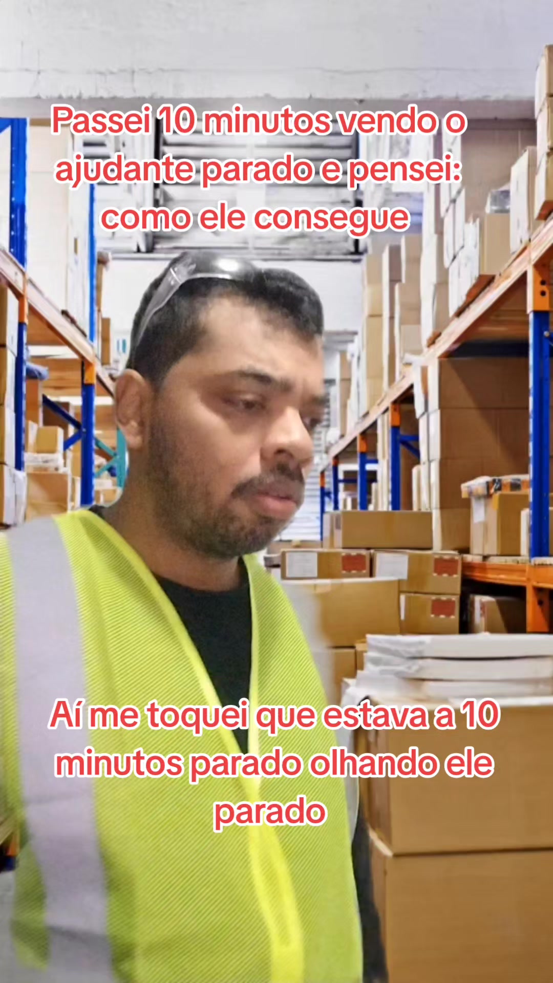 @CLT da divers&atilde;o 😁