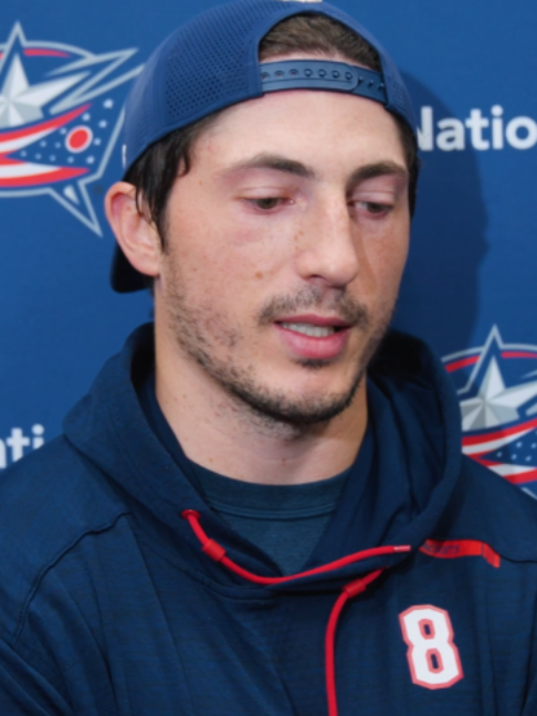@Columbus Blue Jackets