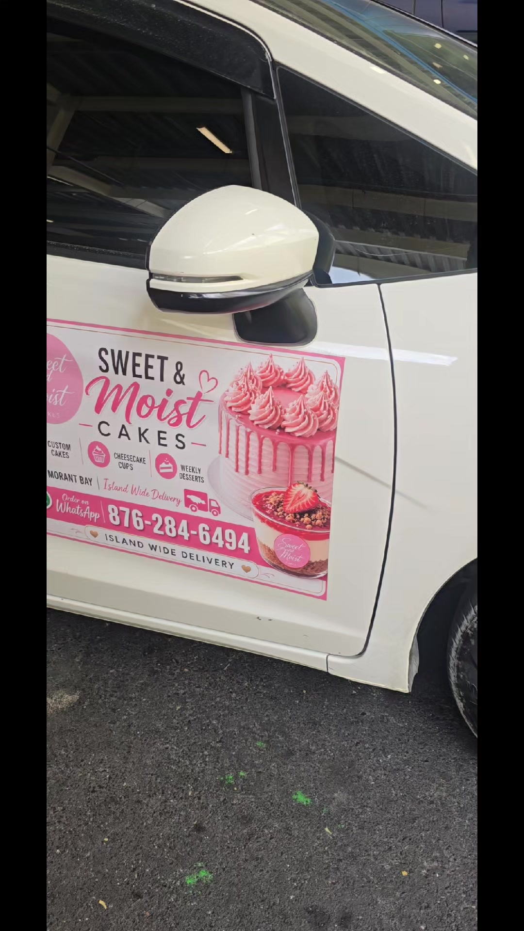 @Sweet & Moist Cakes | 🇰🇾🇯🇲