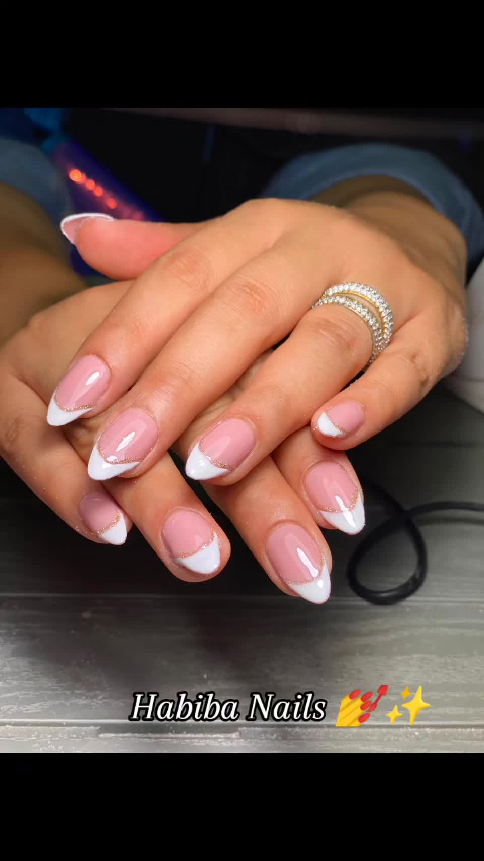 @Habiba Nails ๐
โจ