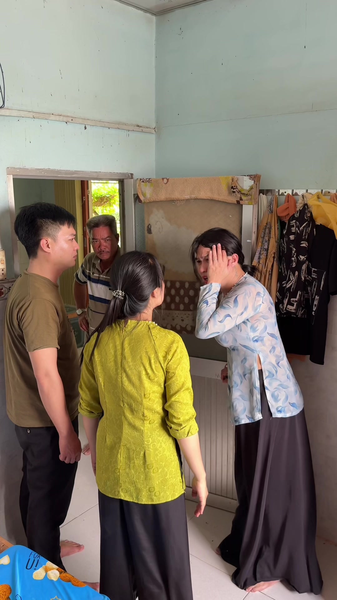 @Ngoại 9 Miền T&acirc;y 🇻🇳
