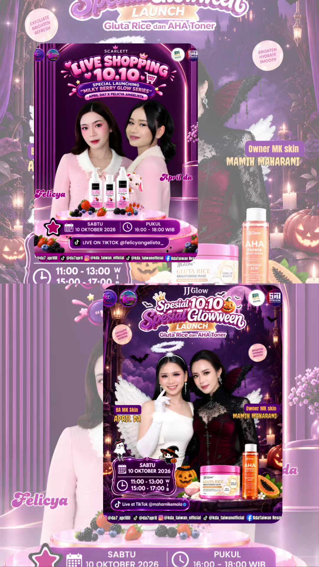 @KDA&bull;Taiwan official ~ivey~