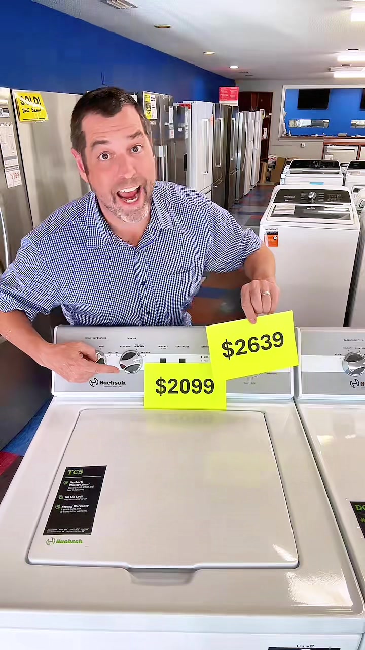@McMullan Appliance & Mattress