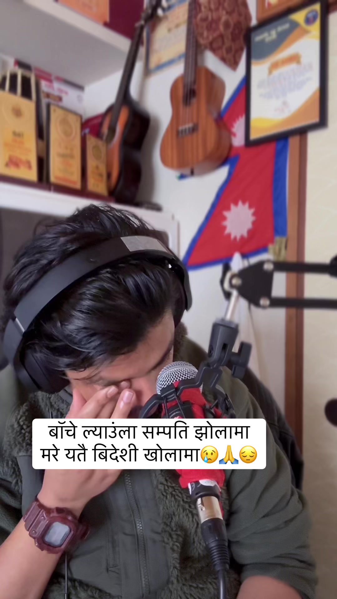 @Durgesh Karki🎤