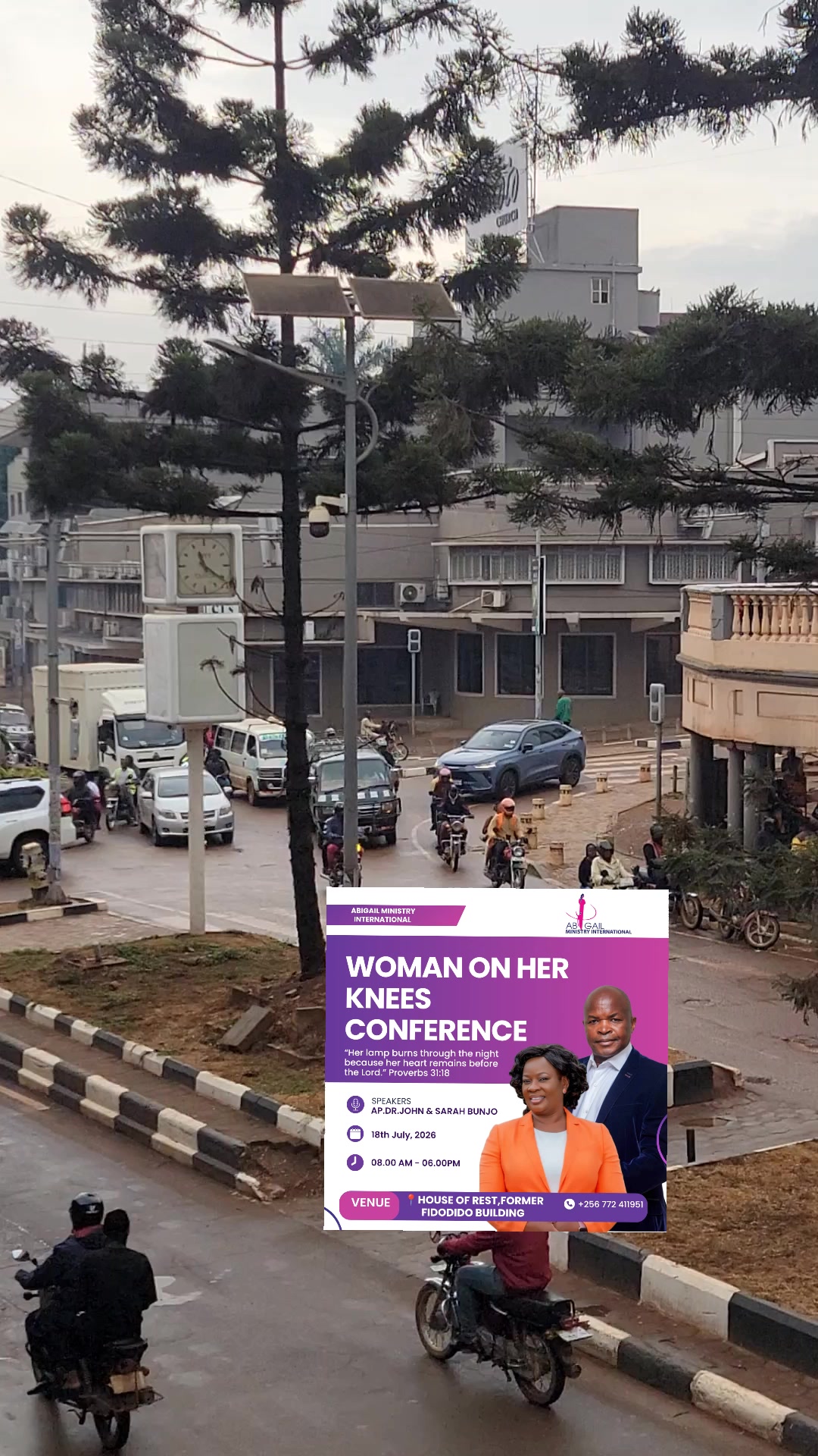 @Abigail Women Ministry